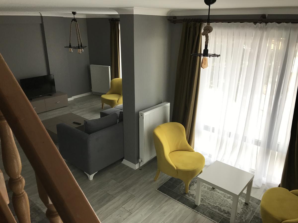 Centrum Rental House 安卡拉 外观 照片
