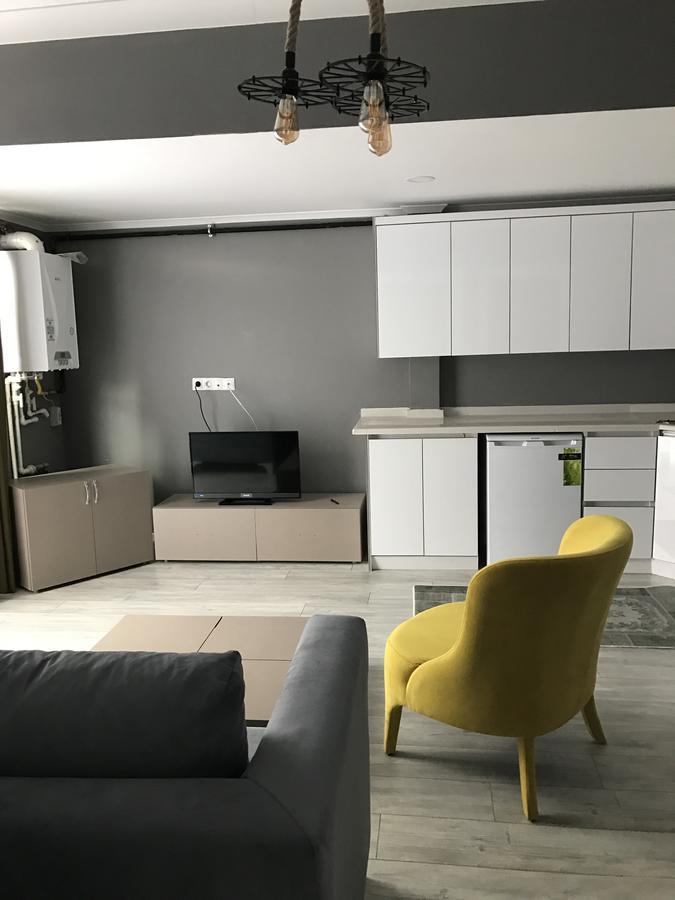 Centrum Rental House 安卡拉 外观 照片