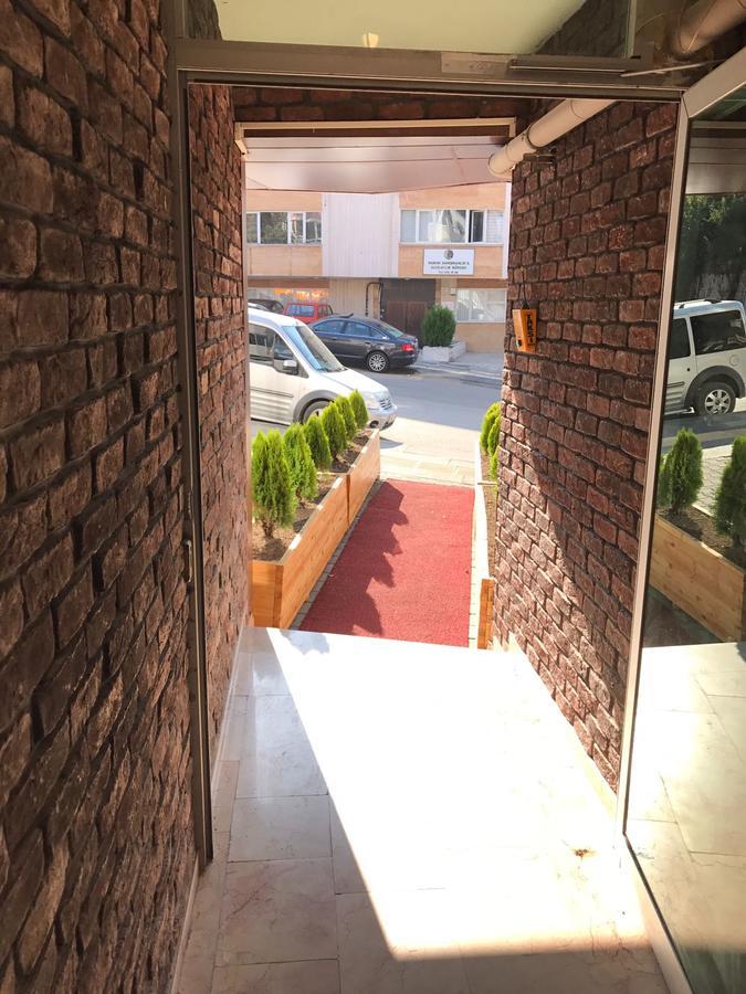 Centrum Rental House 安卡拉 外观 照片